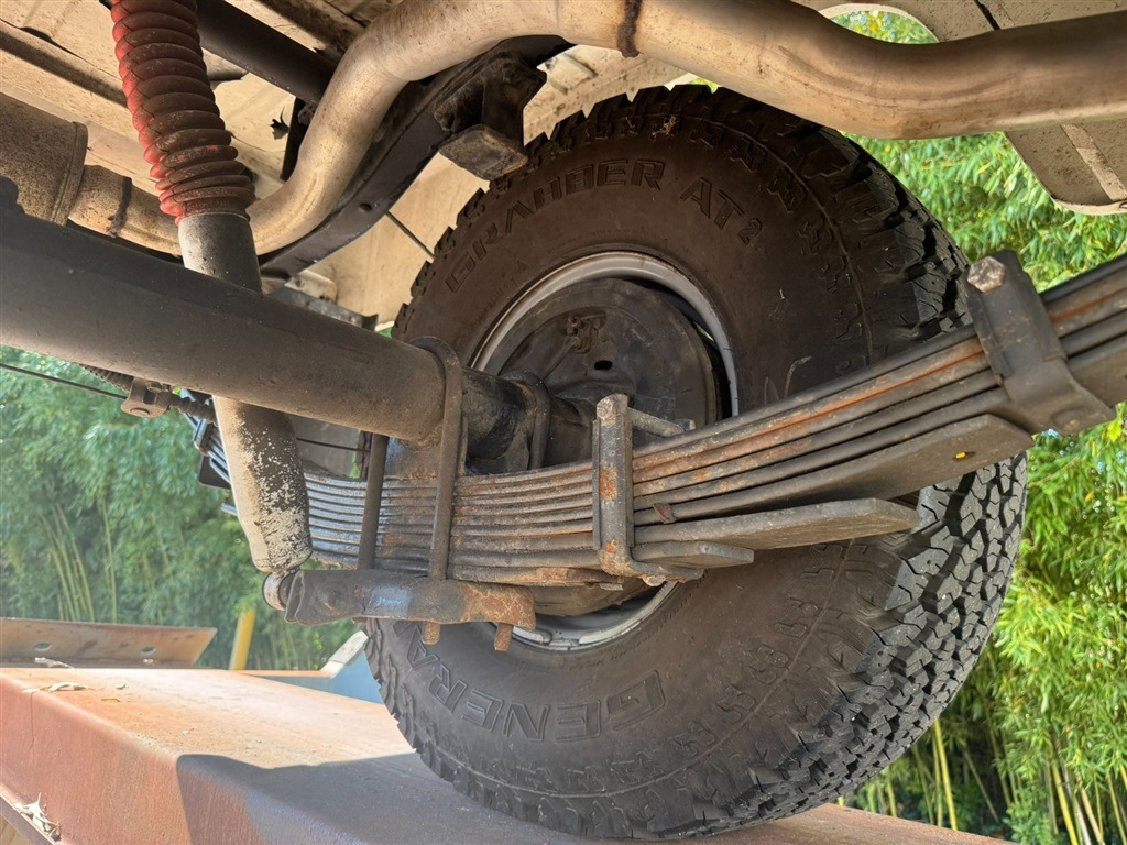 1982 Toyota Land Cruiser FJ43