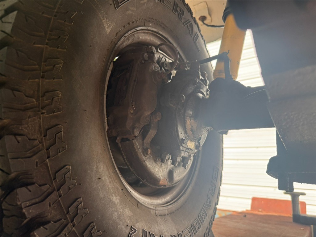 1982 Toyota Land Cruiser FJ43