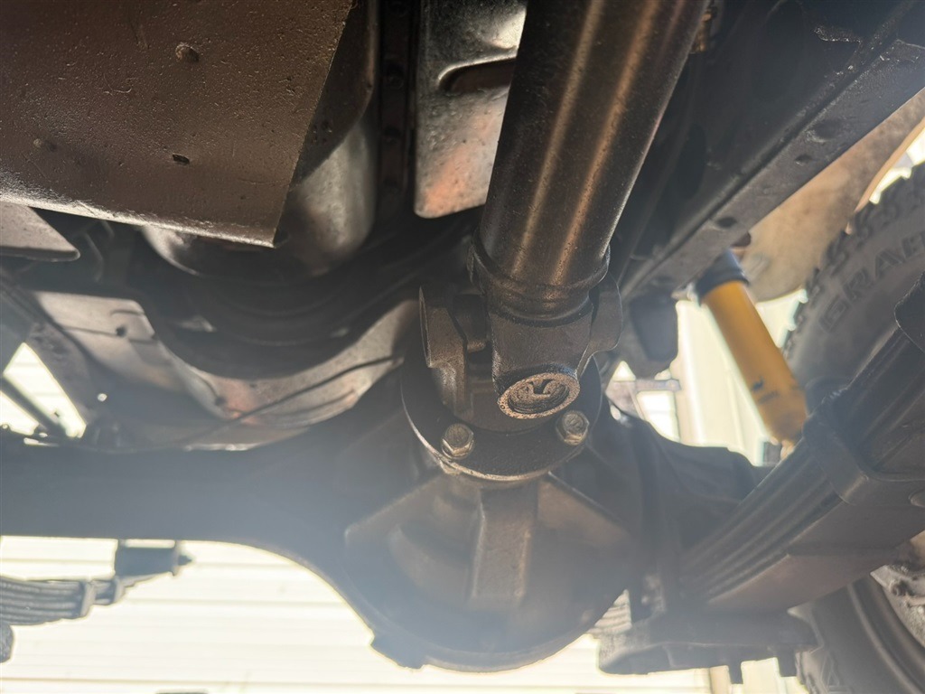 1982 Toyota Land Cruiser FJ43