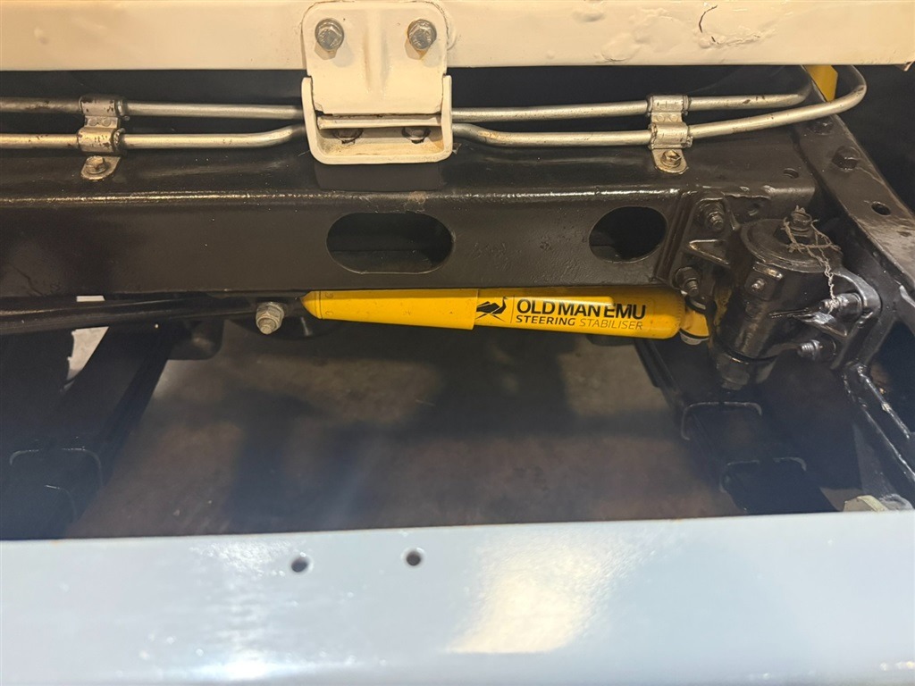 1982 Toyota Land Cruiser FJ43