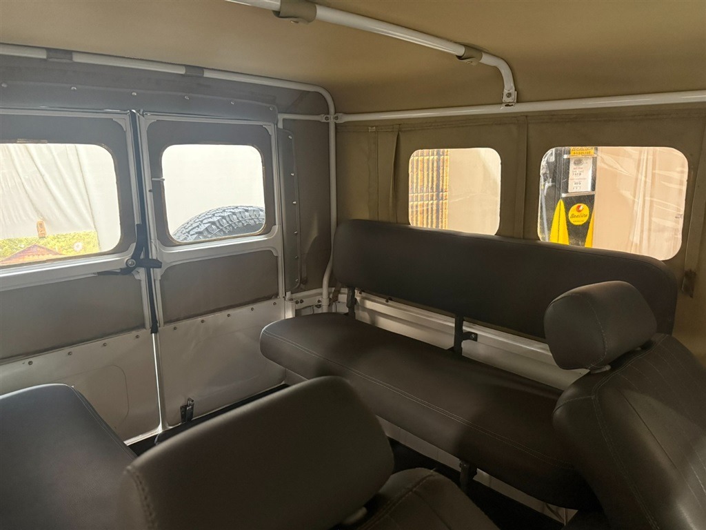 1982 Toyota Land Cruiser FJ43