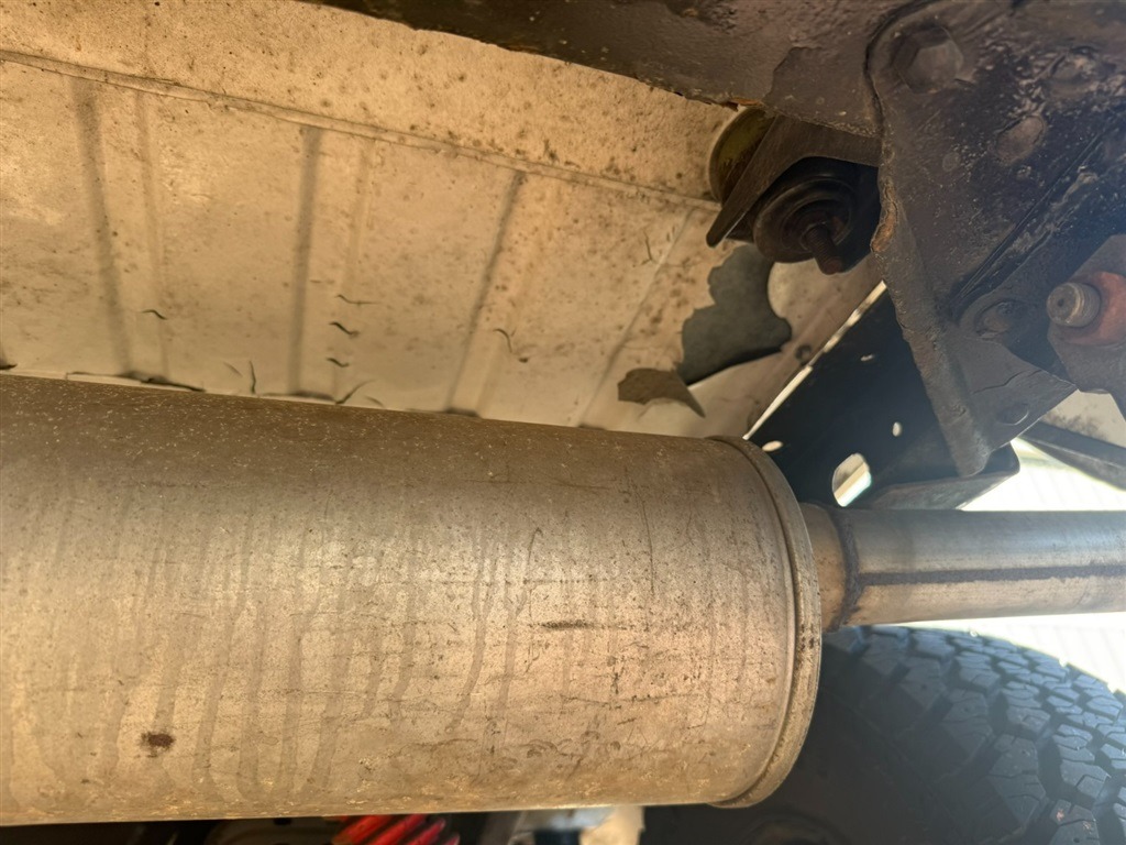 1982 Toyota Land Cruiser FJ43