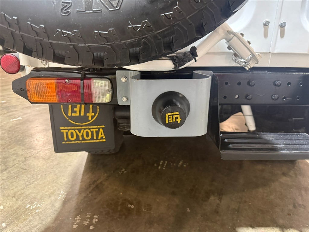 1982 Toyota Land Cruiser FJ43