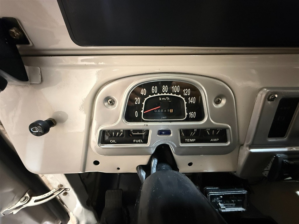 1982 Toyota Land Cruiser FJ43