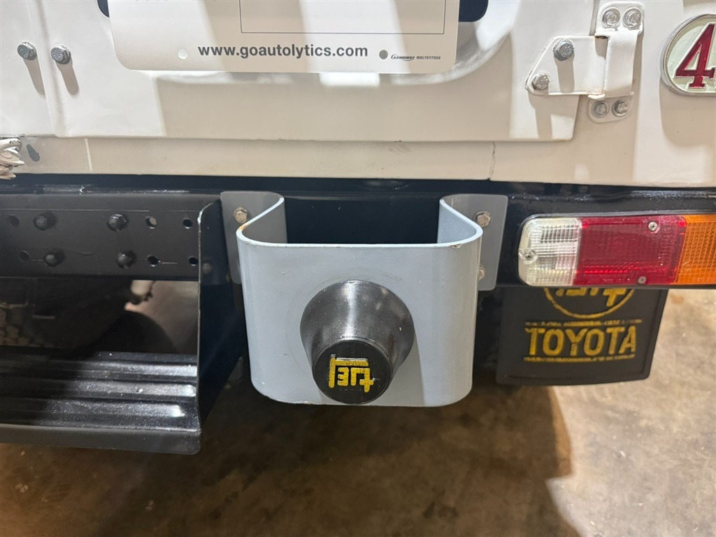 1982 Toyota Land Cruiser FJ43