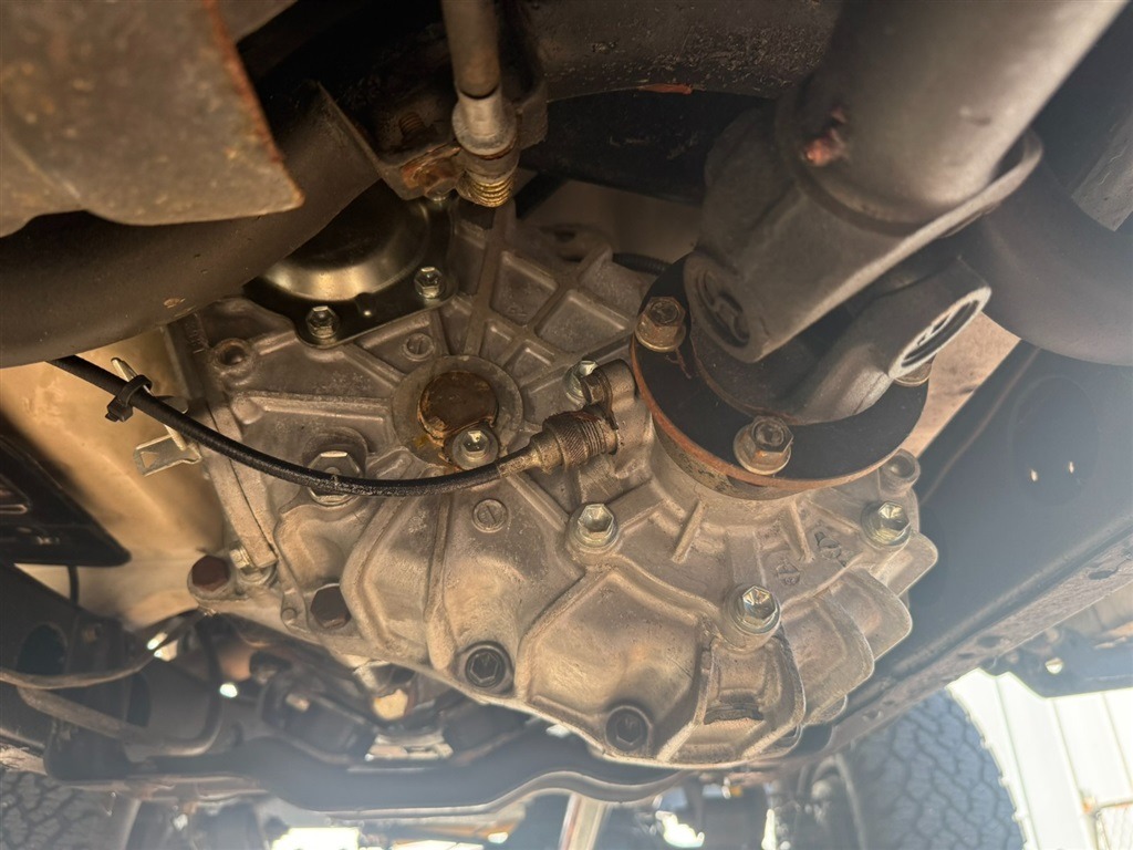 1982 Toyota Land Cruiser FJ43