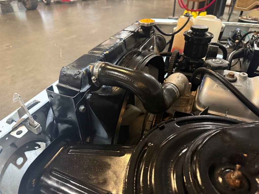 1982 Toyota Land Cruiser FJ43