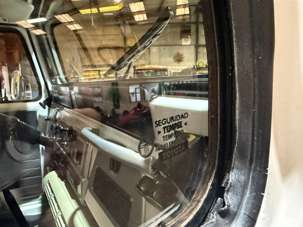 1982 Toyota Land Cruiser FJ43