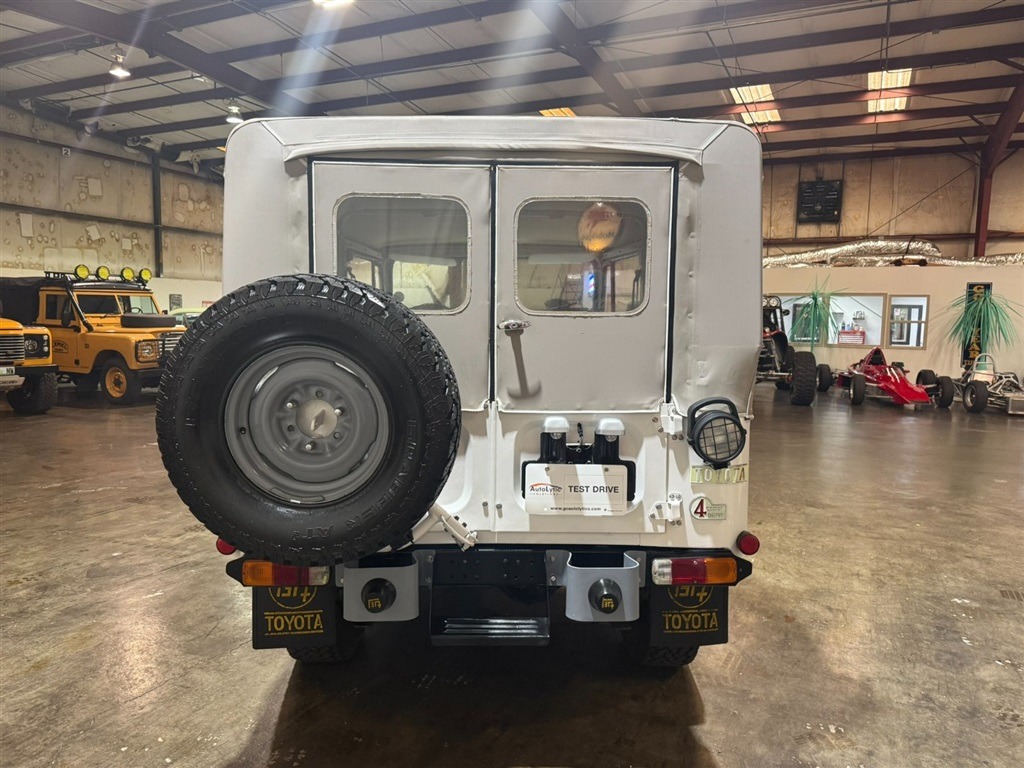 1982 Toyota Land Cruiser FJ43