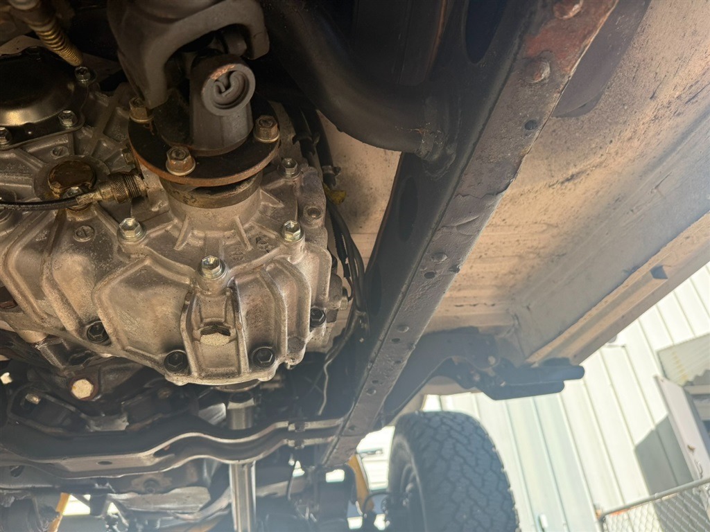 1982 Toyota Land Cruiser FJ43