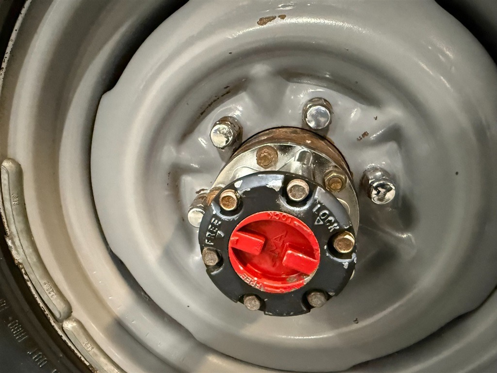 1982 Toyota Land Cruiser FJ43