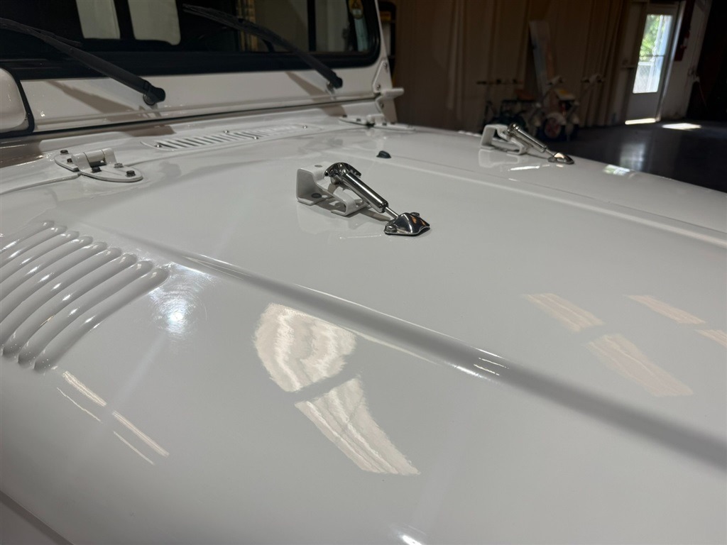 1982 Toyota Land Cruiser FJ43