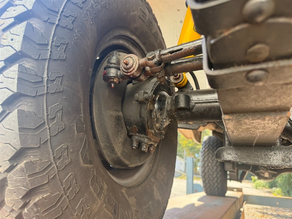 1982 Toyota Land Cruiser FJ43