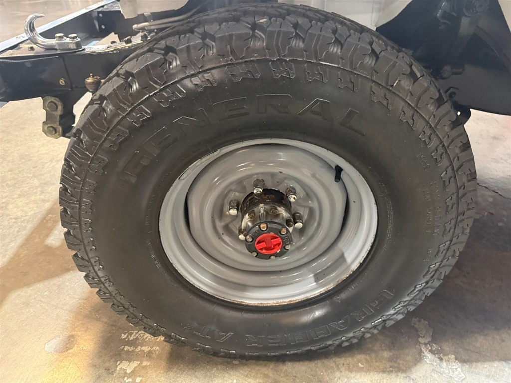 1982 Toyota Land Cruiser FJ43