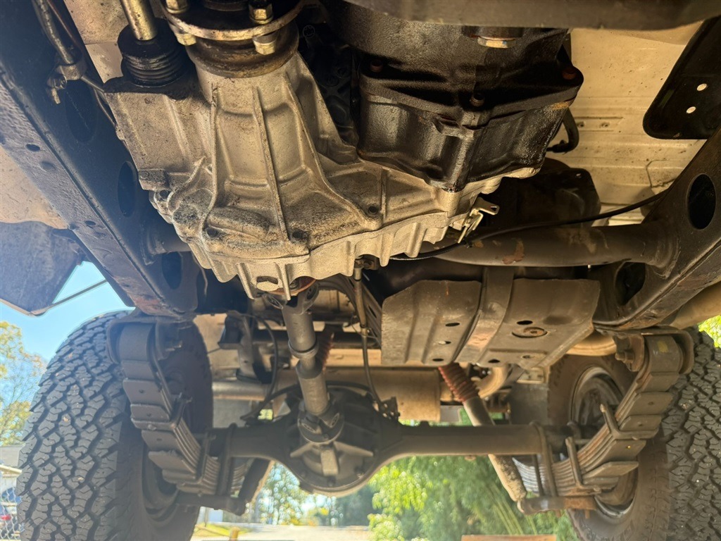 1982 Toyota Land Cruiser FJ43