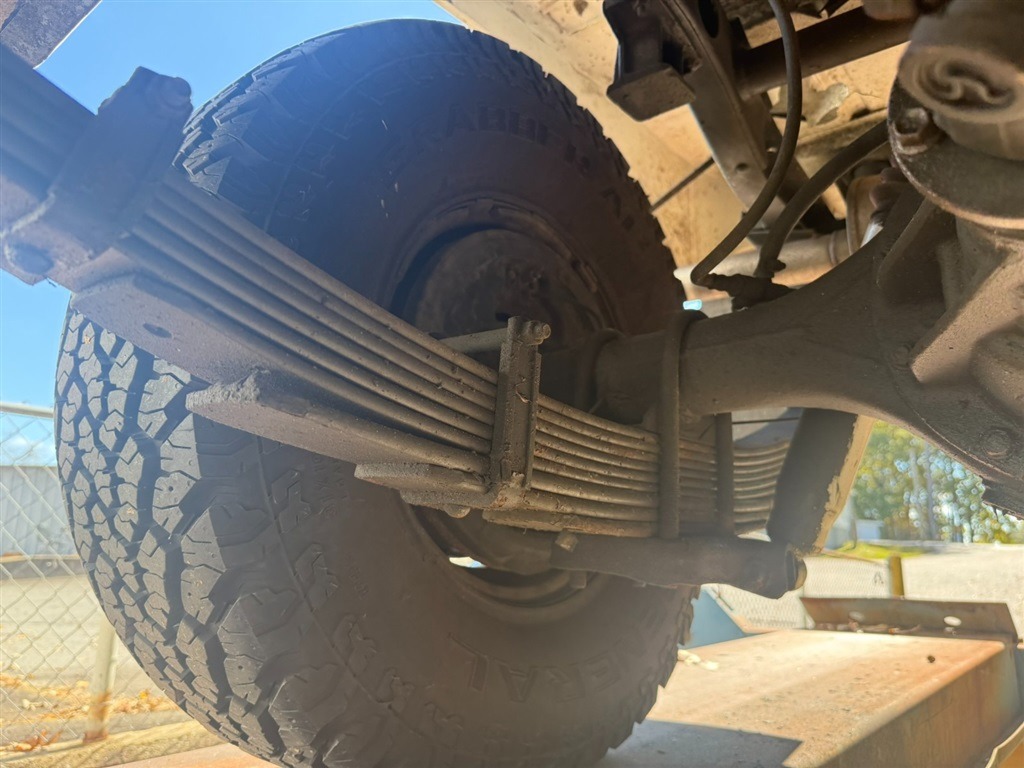 1982 Toyota Land Cruiser FJ43