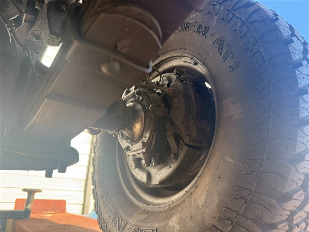 1982 Toyota Land Cruiser FJ43