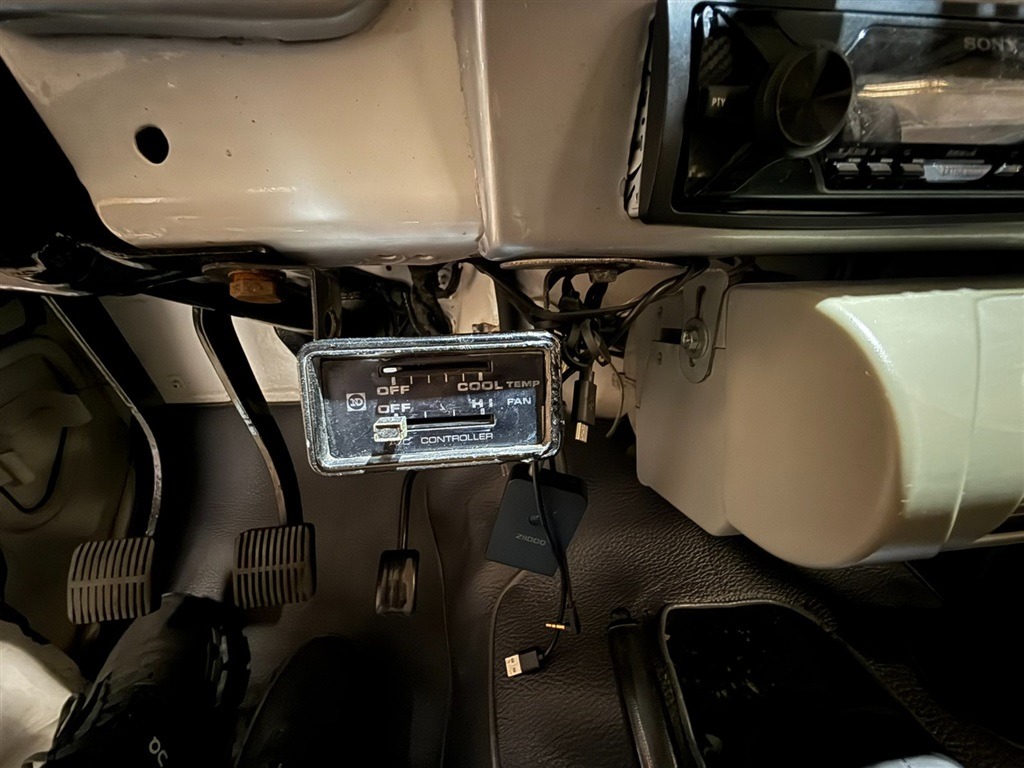 1982 Toyota Land Cruiser FJ43