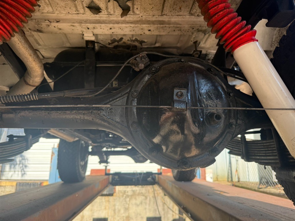 1982 Toyota Land Cruiser FJ43