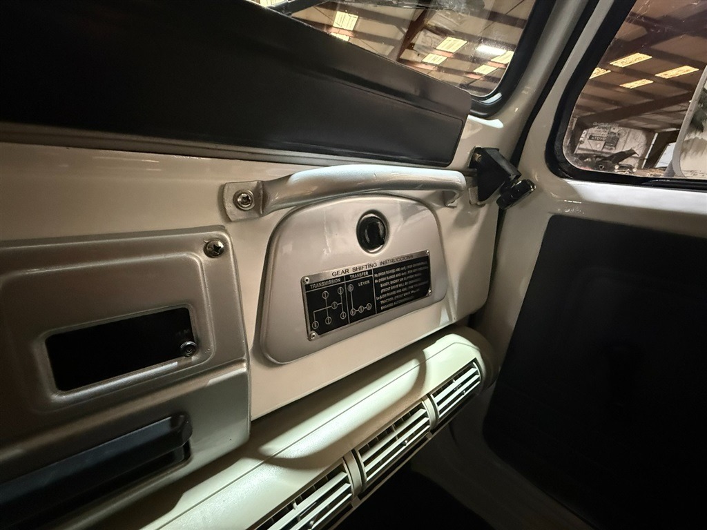 1982 Toyota Land Cruiser FJ43