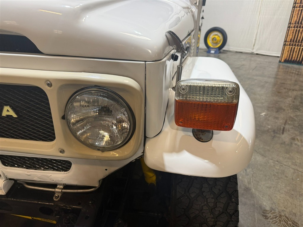 1982 Toyota Land Cruiser FJ43