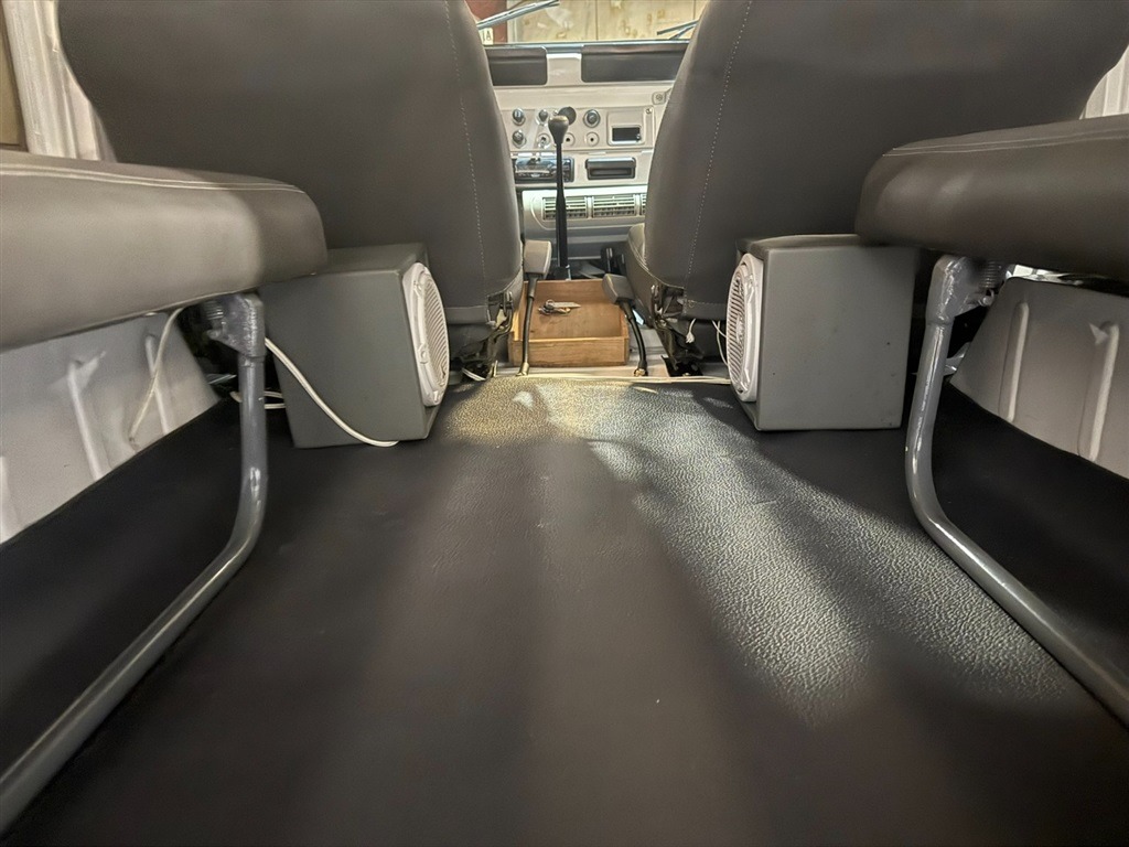 1982 Toyota Land Cruiser FJ43