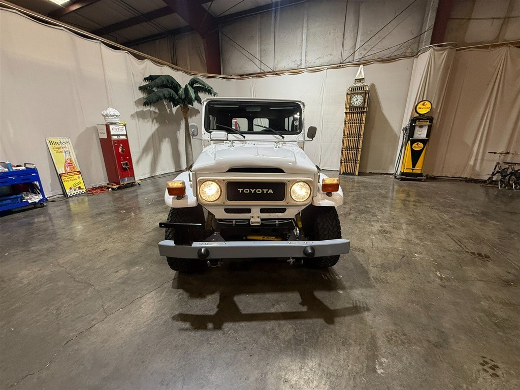 1982 Toyota Land Cruiser FJ43