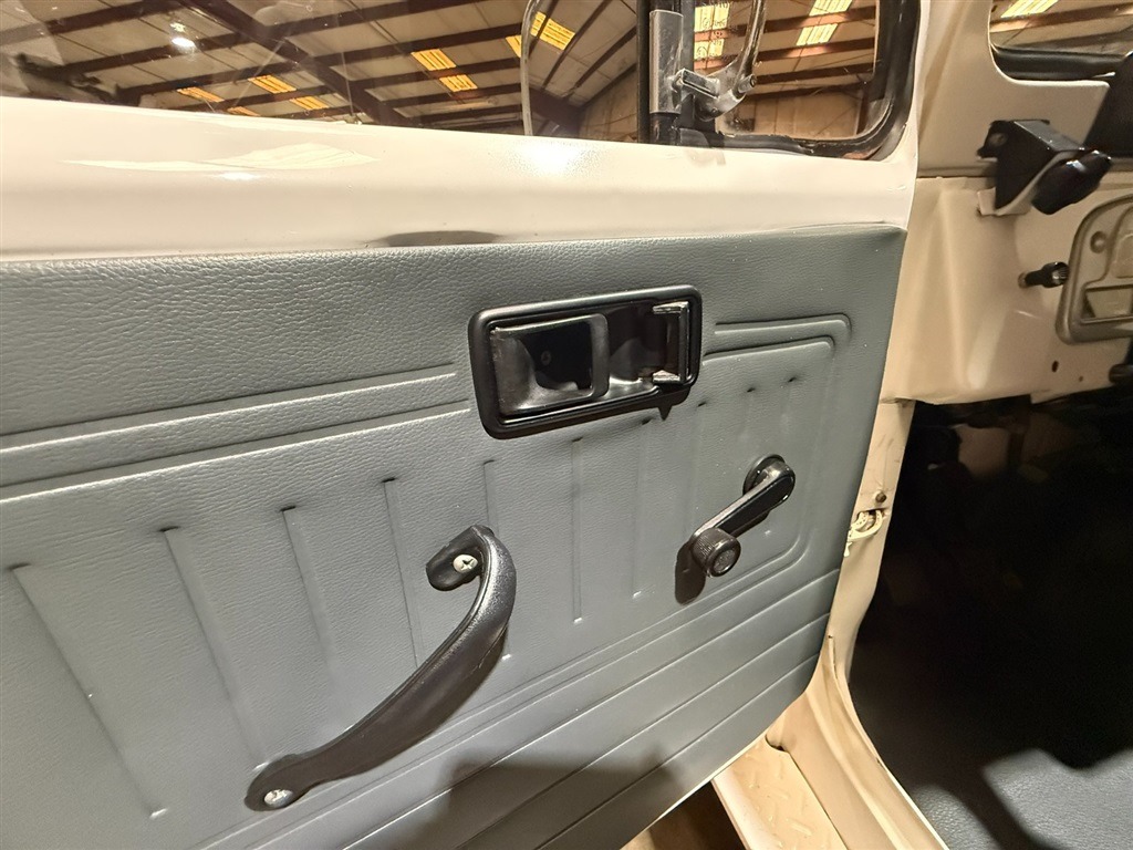 1982 Toyota Land Cruiser FJ43