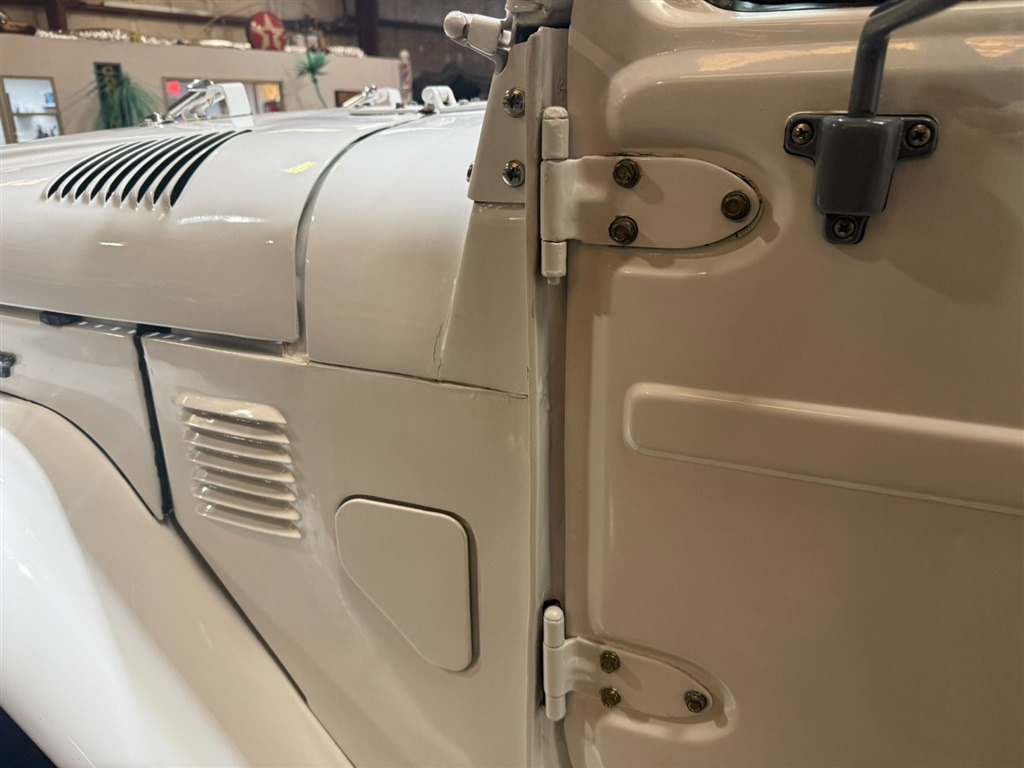 1982 Toyota Land Cruiser FJ43