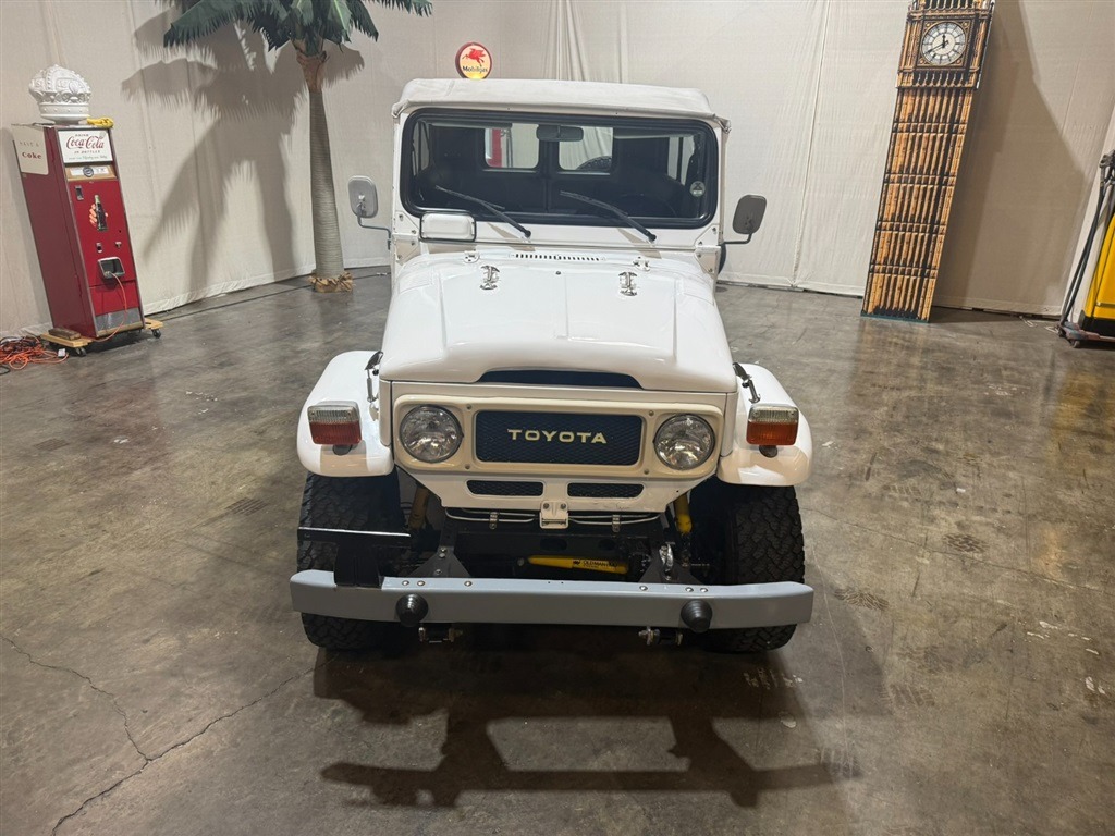 1982 Toyota Land Cruiser FJ43
