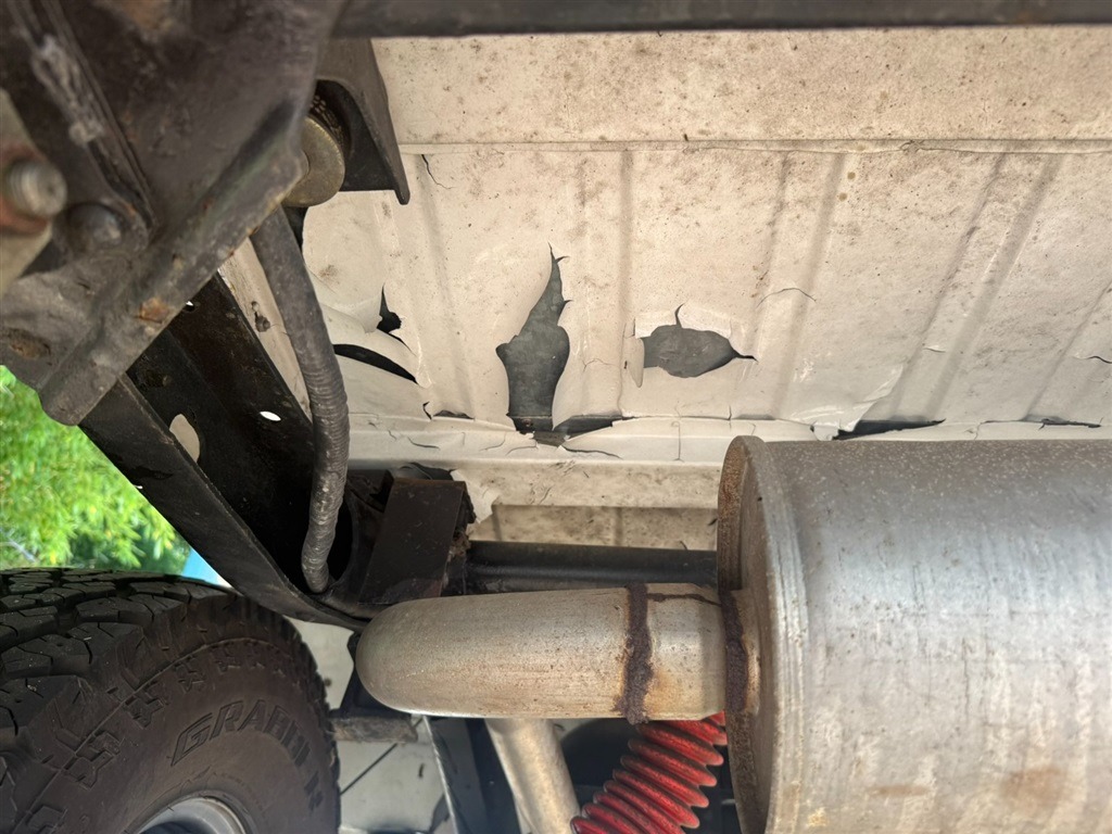 1982 Toyota Land Cruiser FJ43