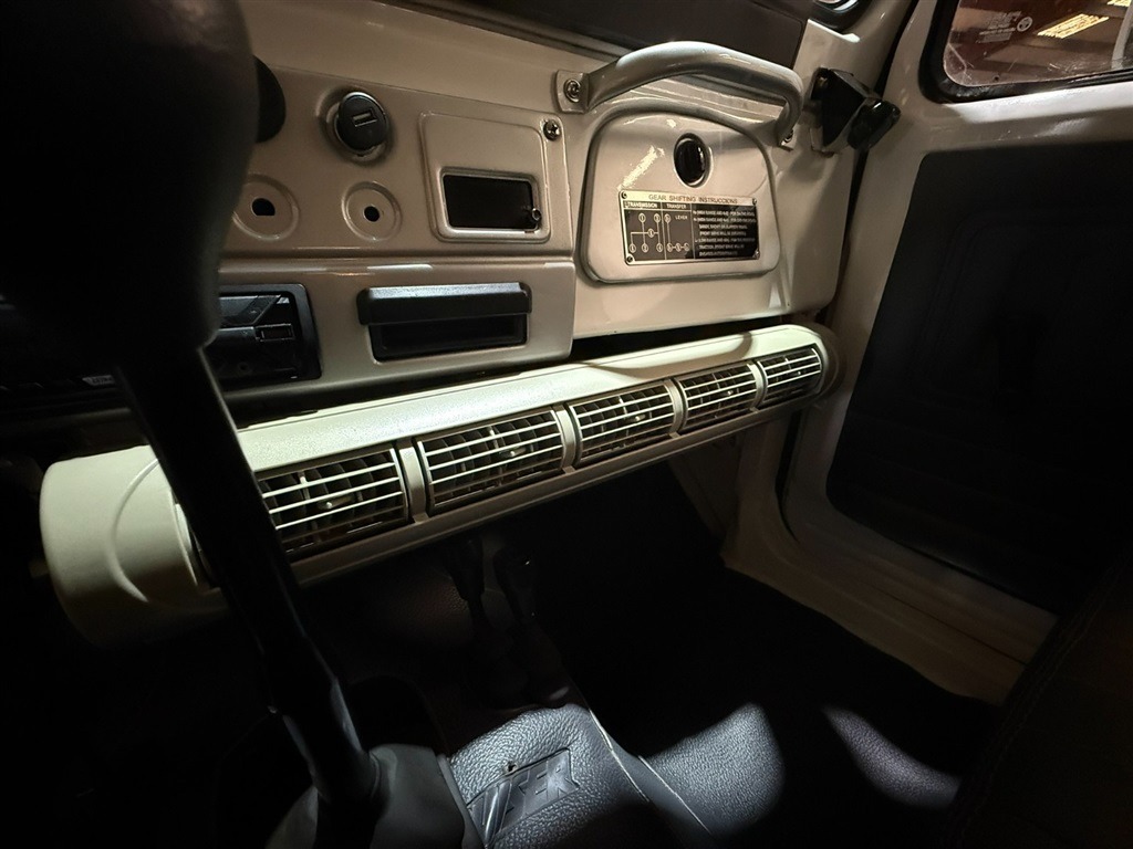 1982 Toyota Land Cruiser FJ43