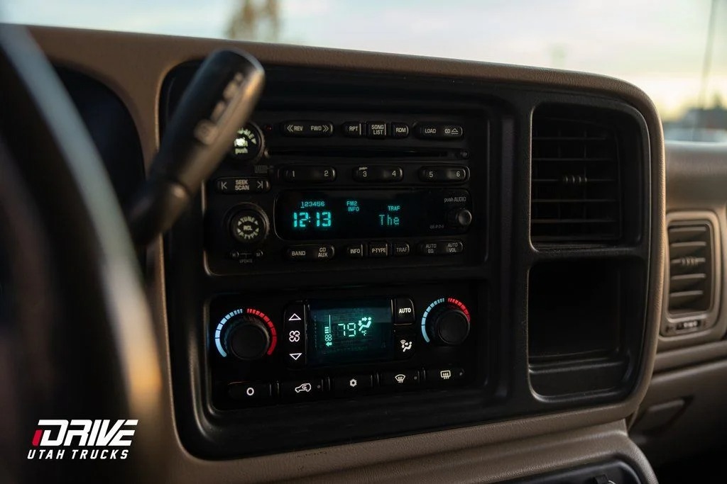 2003 Chevrolet Silverado 2500HD LT