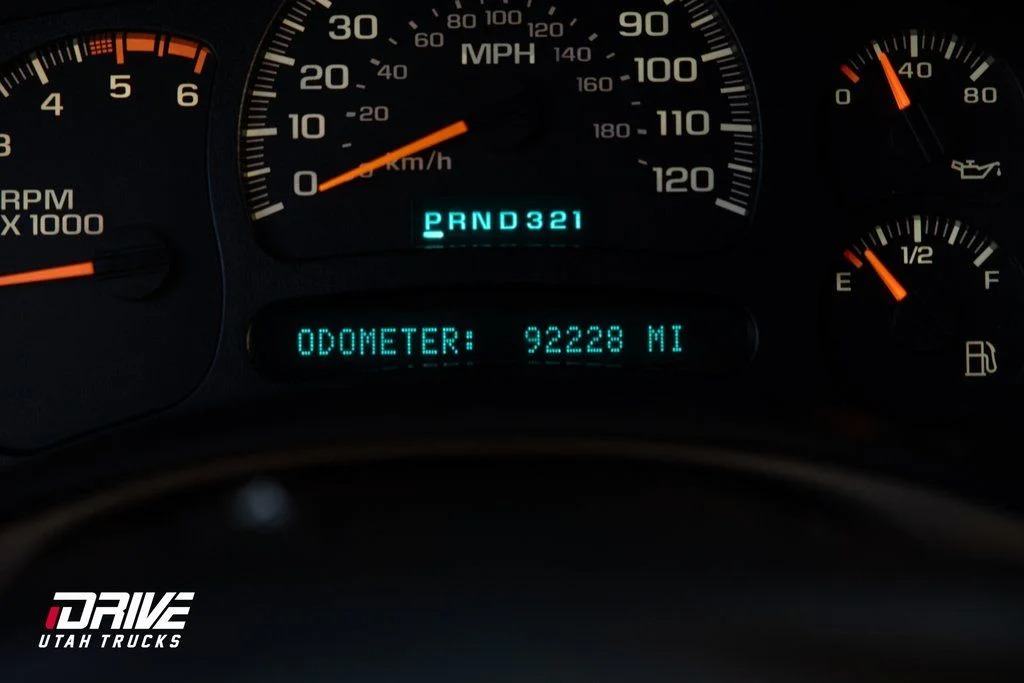 2003 Chevrolet Silverado 2500HD LT