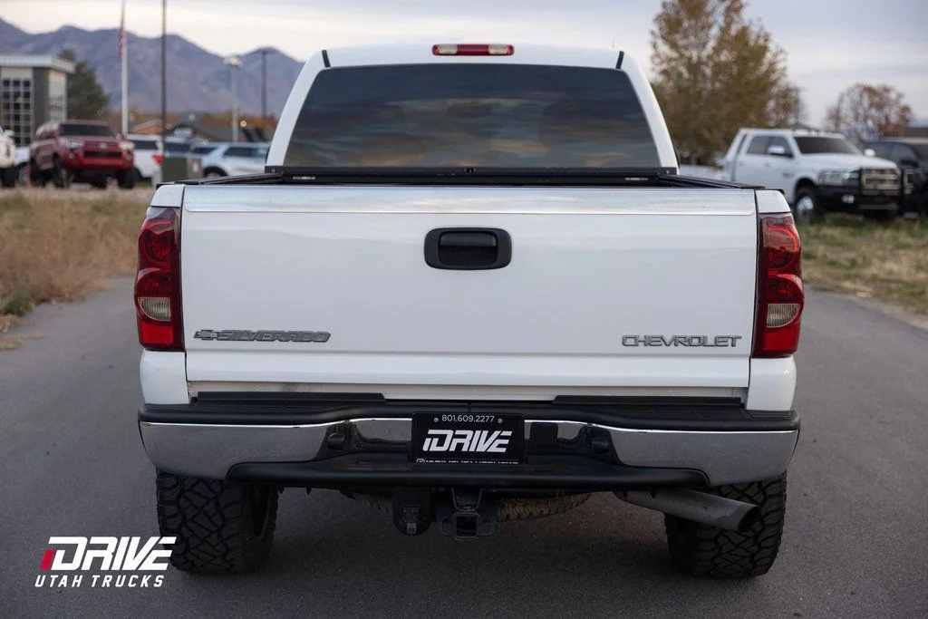 2003 Chevrolet Silverado 2500HD LT