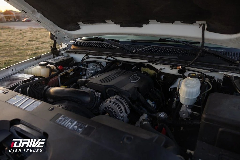 2003 Chevrolet Silverado 2500HD LT