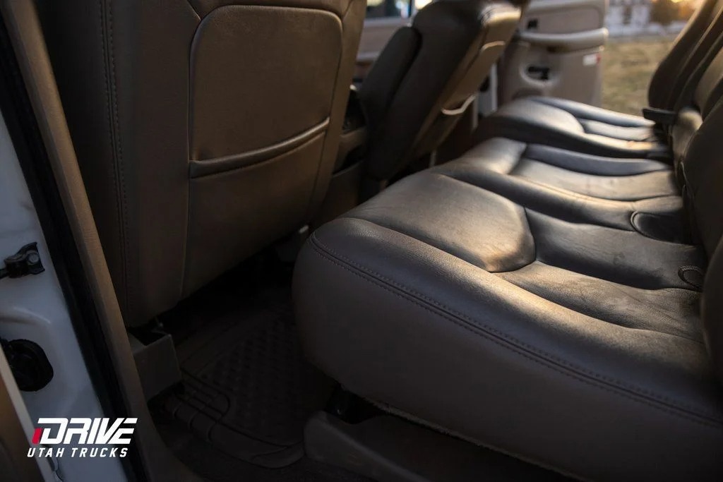 2003 Chevrolet Silverado 2500HD LT