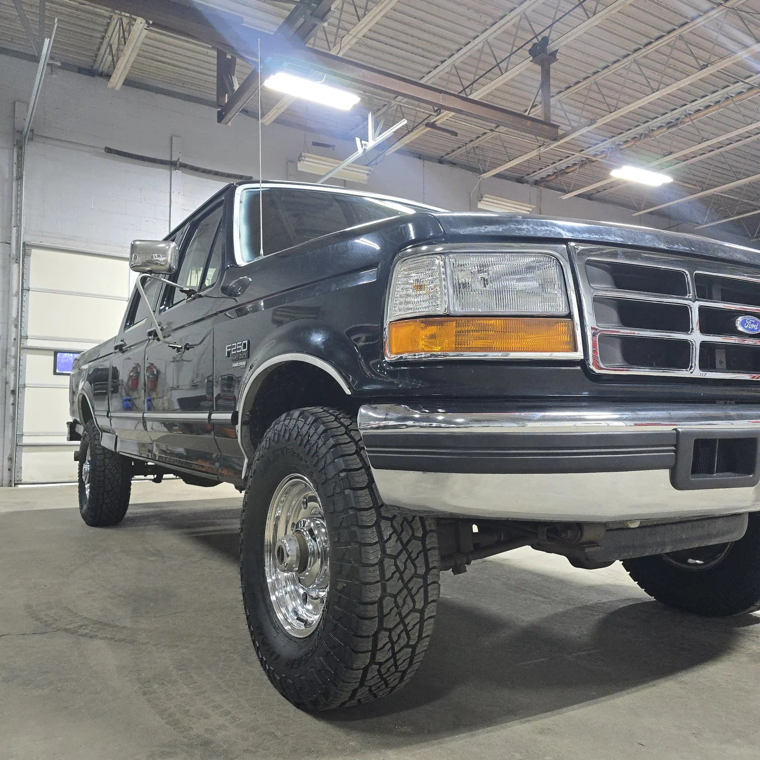 1997 Ford F-250 XLT