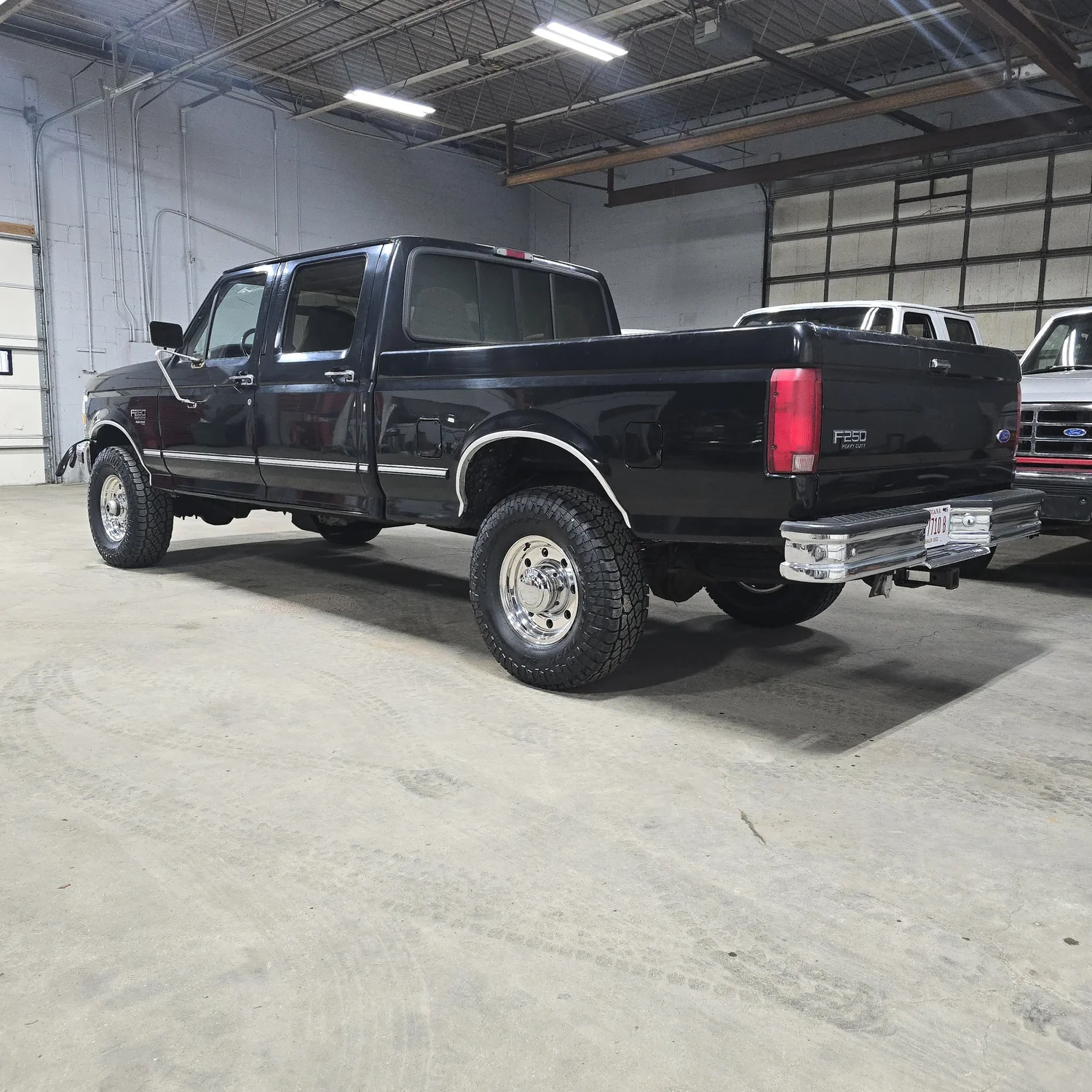 1997 Ford F-250 XLT - 3