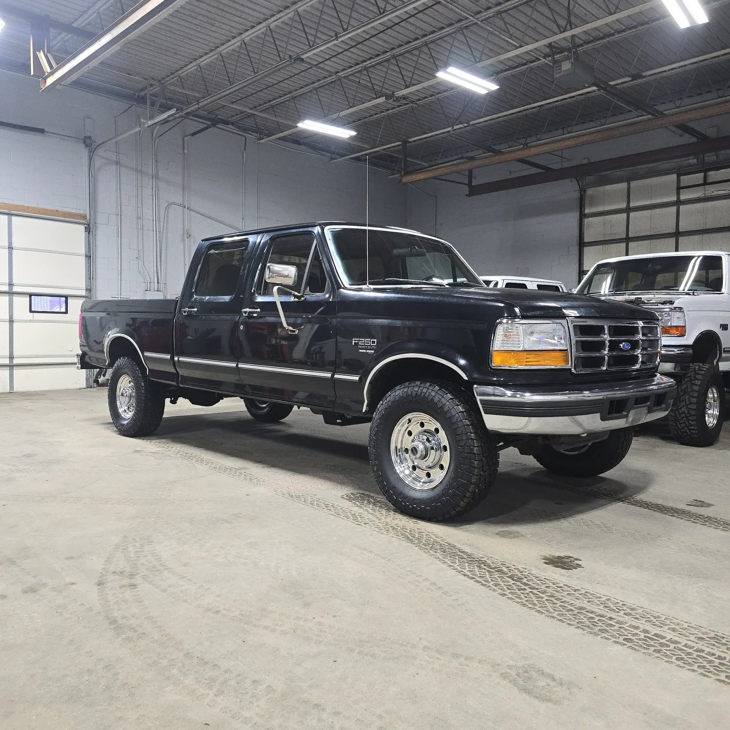 1997 Ford F-250 XLT - 5