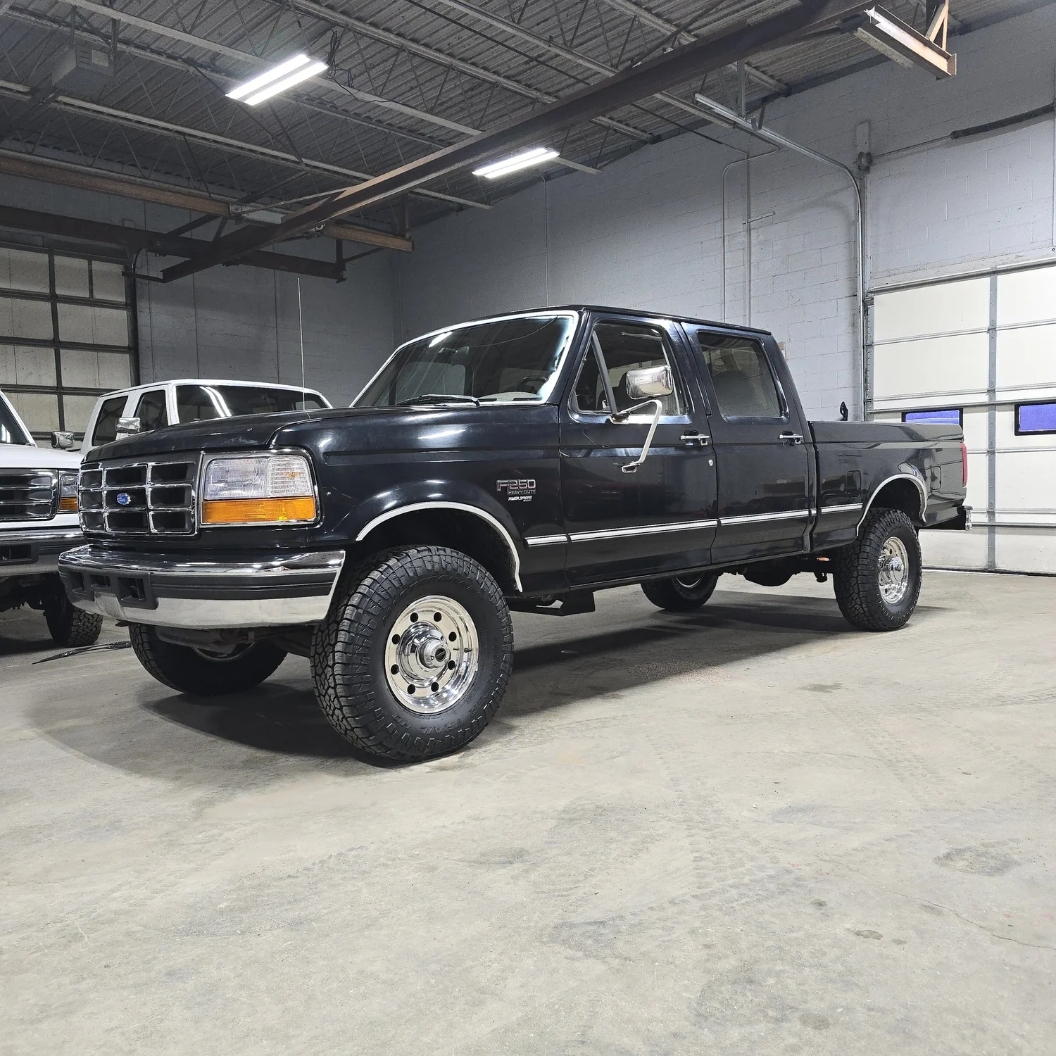  Ford F-250