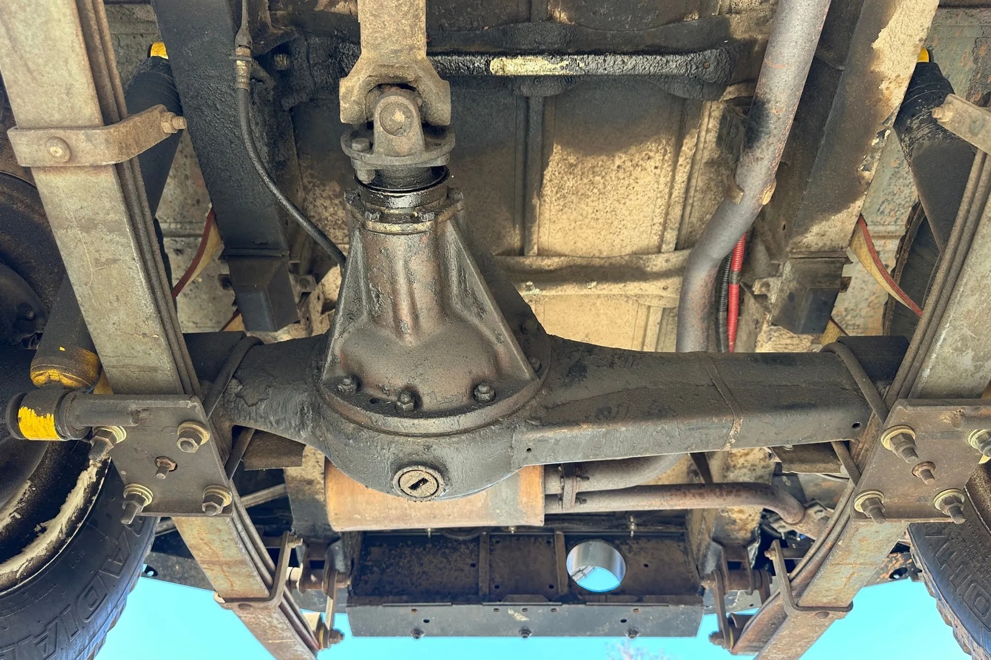 1964 Land Rover Series IIA