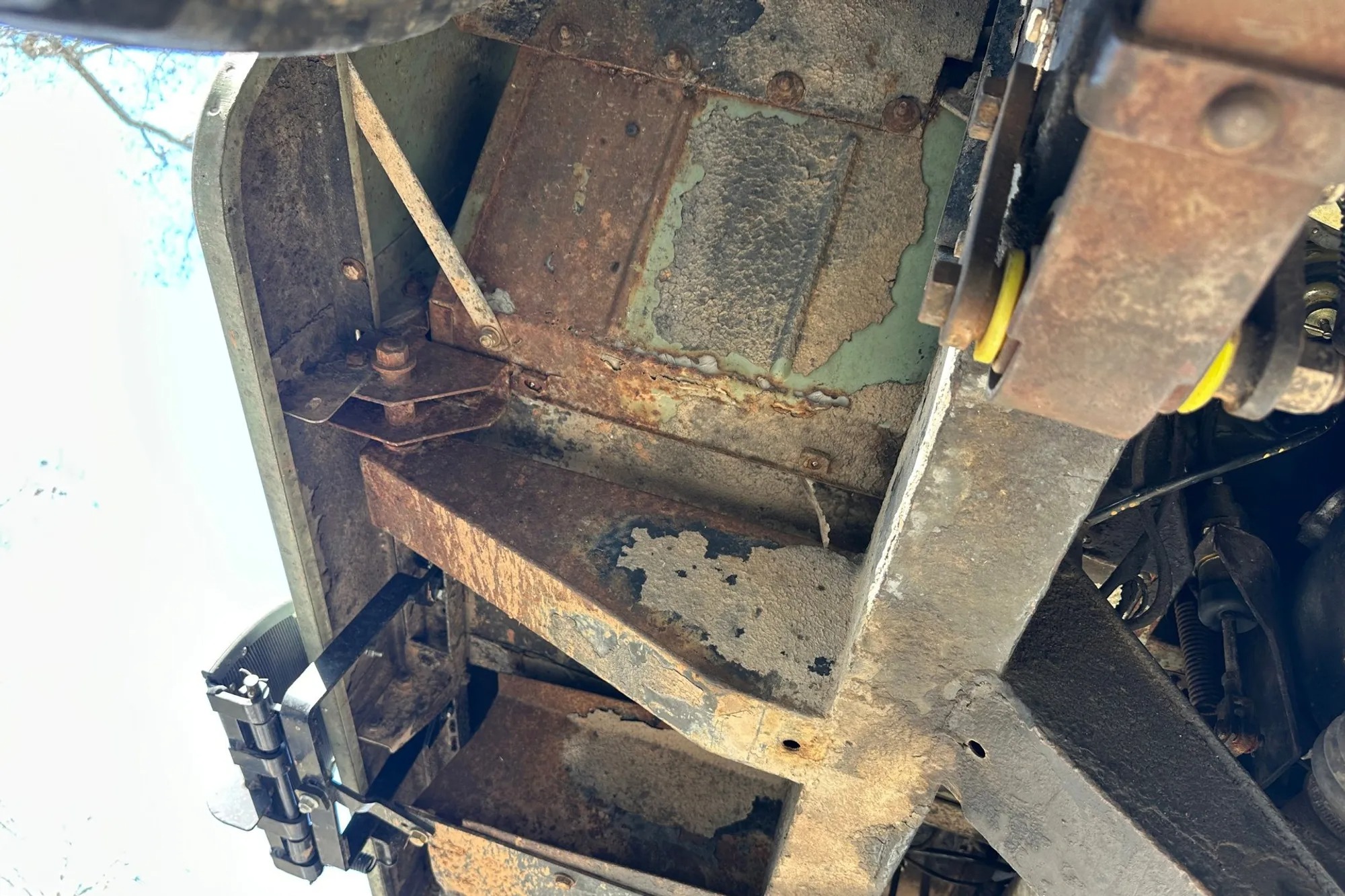 1964 Land Rover Series IIA