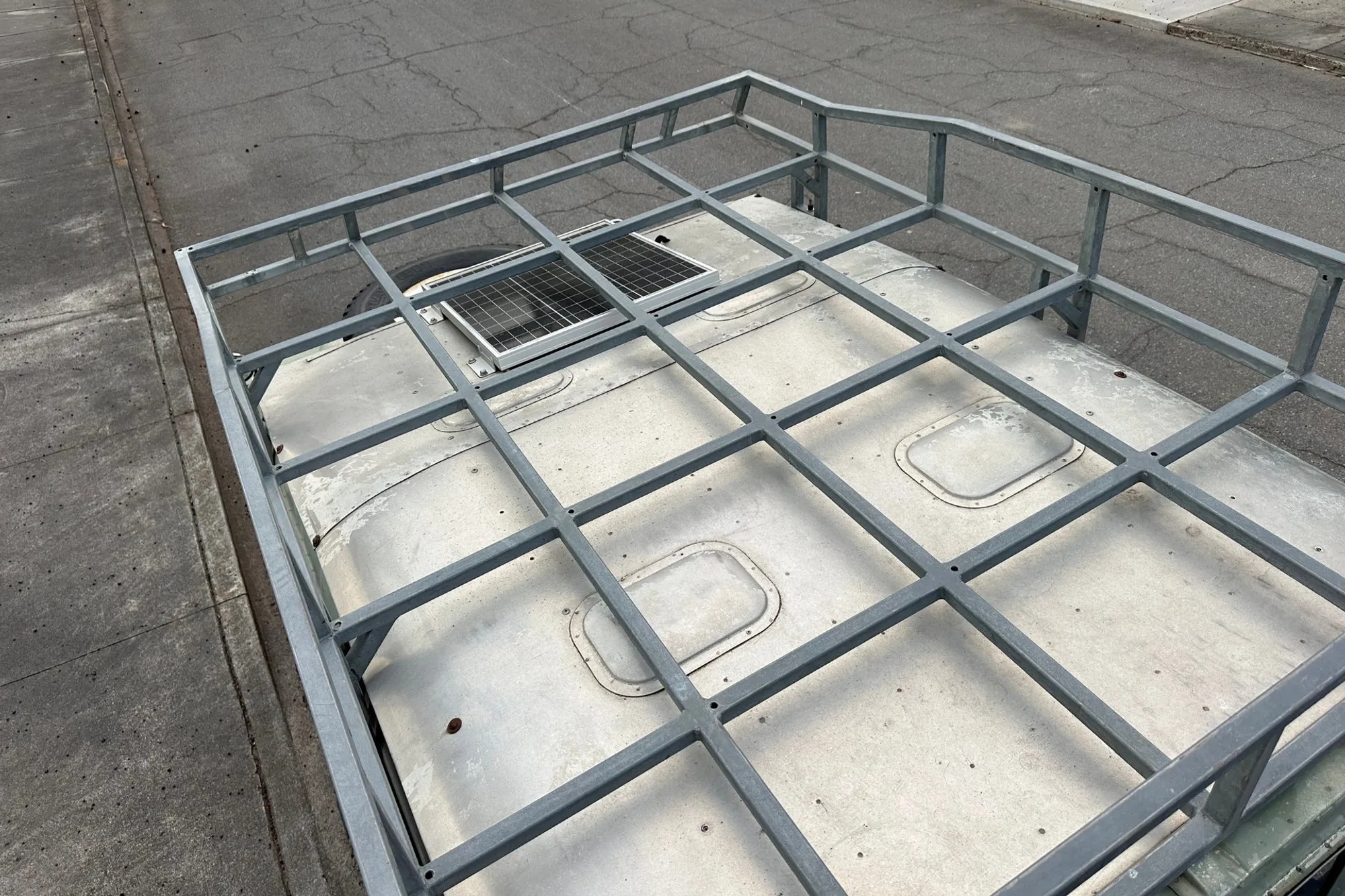 1964 Land Rover Series IIA