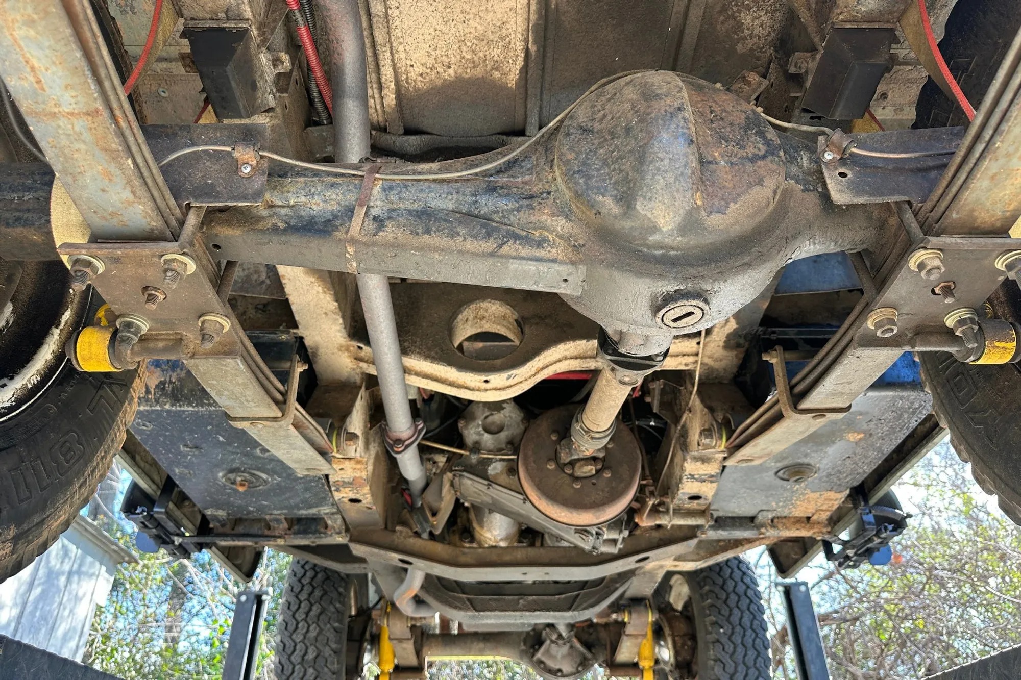 1964 Land Rover Series IIA