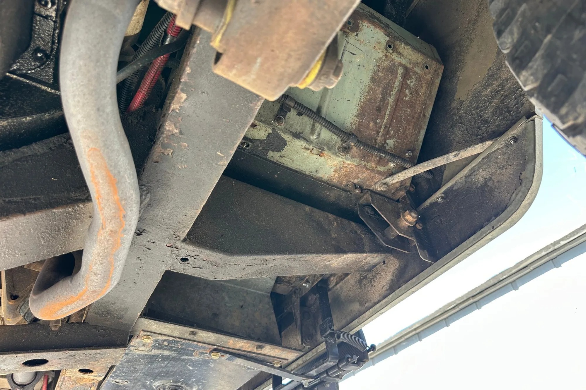 1964 Land Rover Series IIA