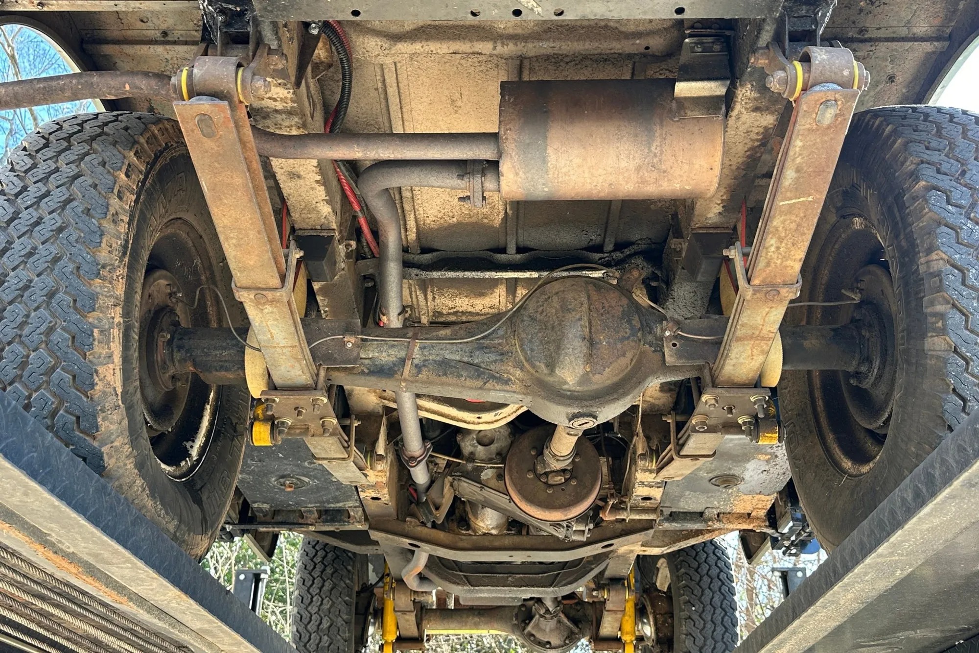 1964 Land Rover Series IIA