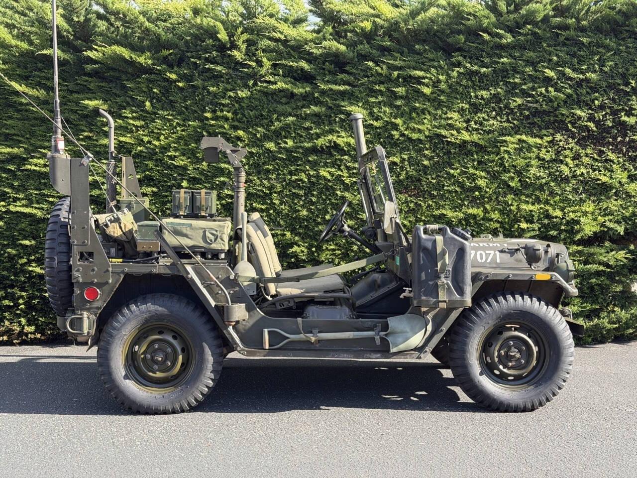 1967 AM General M151A2 MUTT - 5