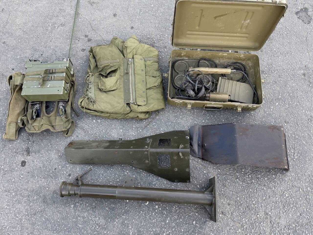 1967 AM General M151A2 MUTT