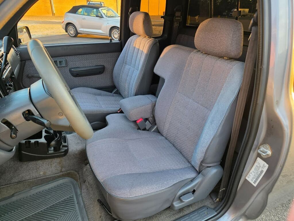 1996 Toyota Tacoma Ext Cab